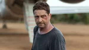 Ben Affleck and Matt Damon Channel Gerard Butler in New Netflix Action Film