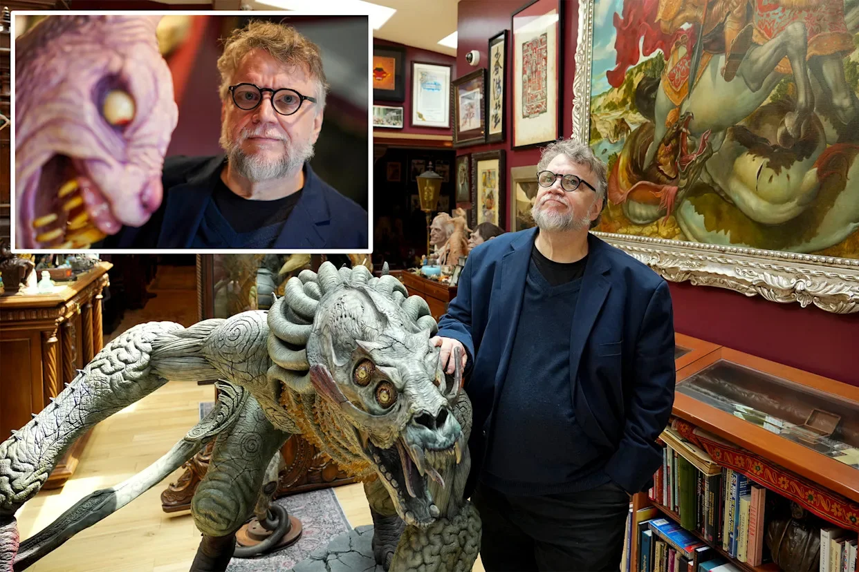 Guillermo del Toro