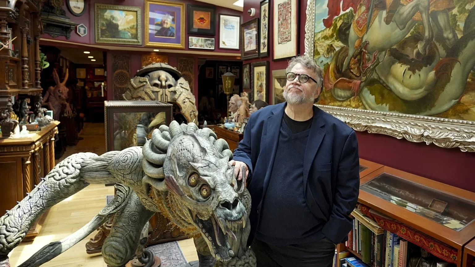 Guillermo del Toro