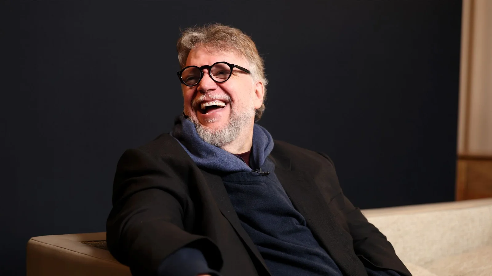 Guillermo del Toro