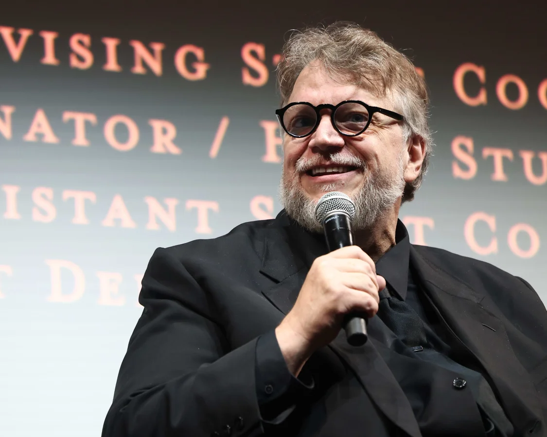 Guillermo del Toro