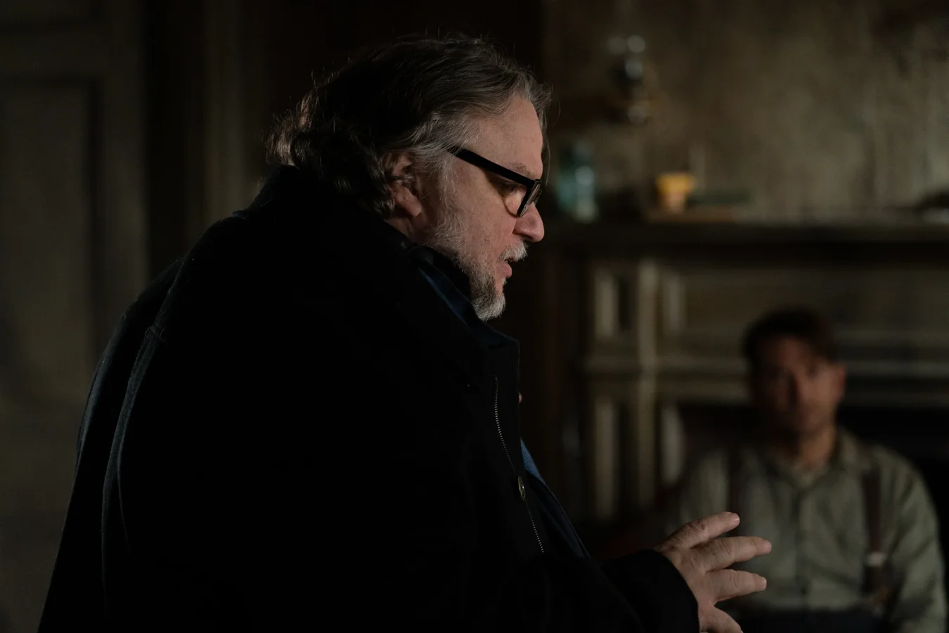 Guillermo del Toro
