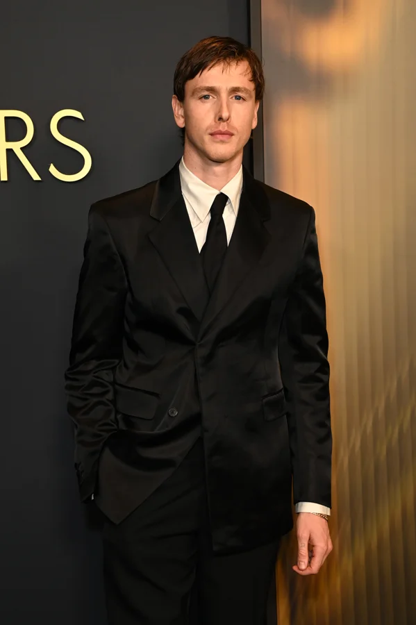 Harris Dickinson