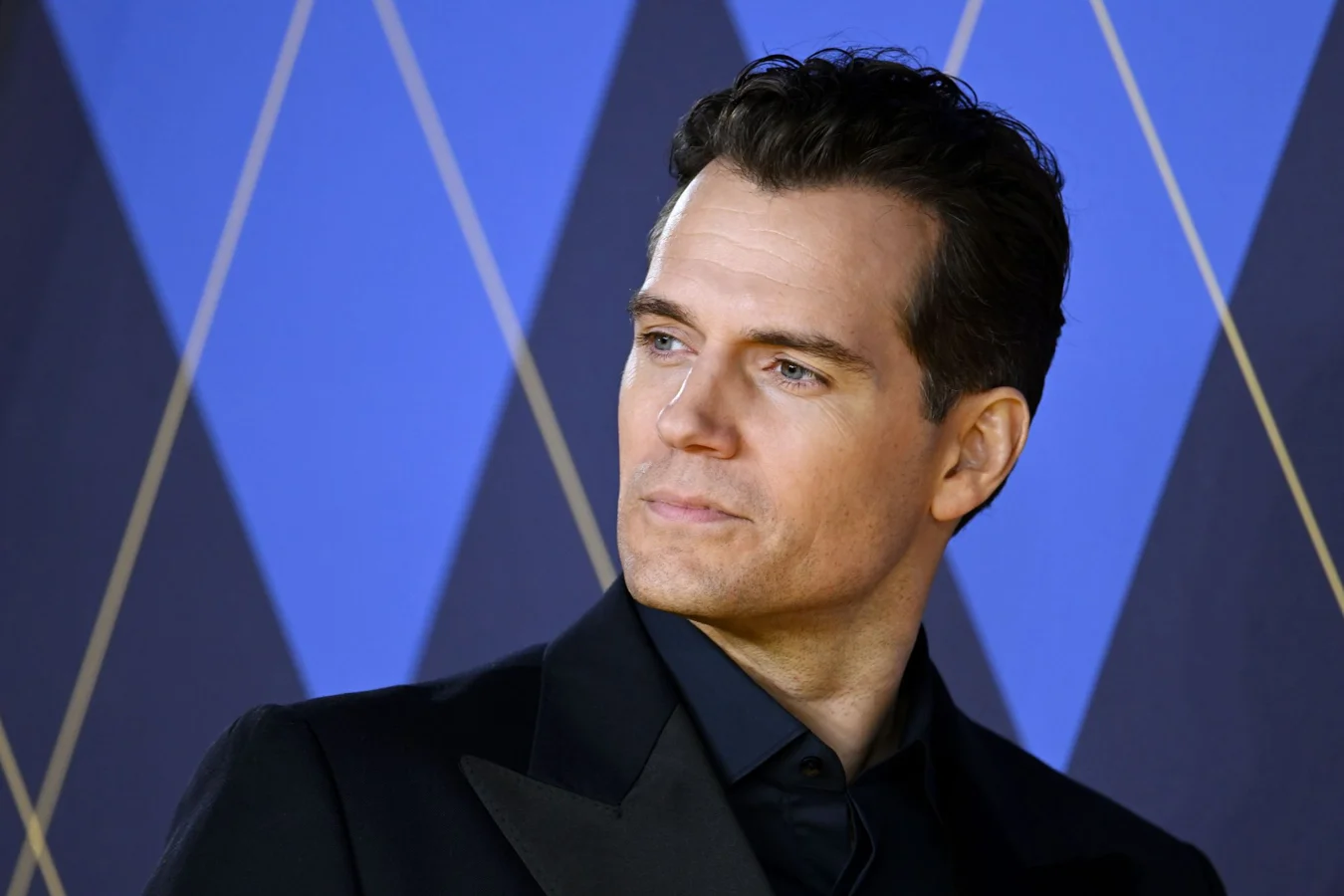 Henry Cavill