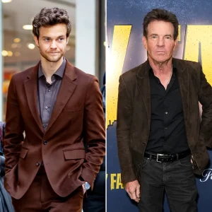 Jack Quaid Supports Jimmy Kimmel Despite Dad’s Criticism