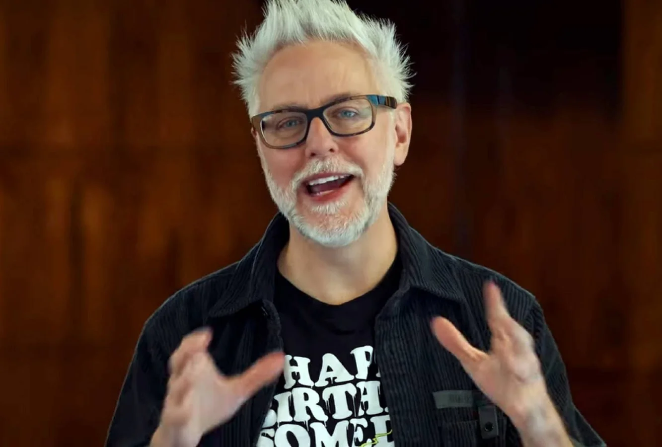 James Gunn