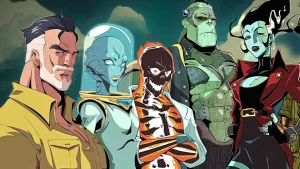 Meet the 21 Villains Defining James Gunn’s New DCU