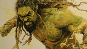 Jason Momoa Claims He’s Perfect to Play Blanka in Street Fighter