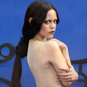 Jenna Ortega Joins Star-Studded 2025 Emmys Presenter Lineup