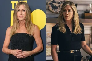 Jennifer Aniston Reveals Surprising Past Life Connection with Shirley MacLaine