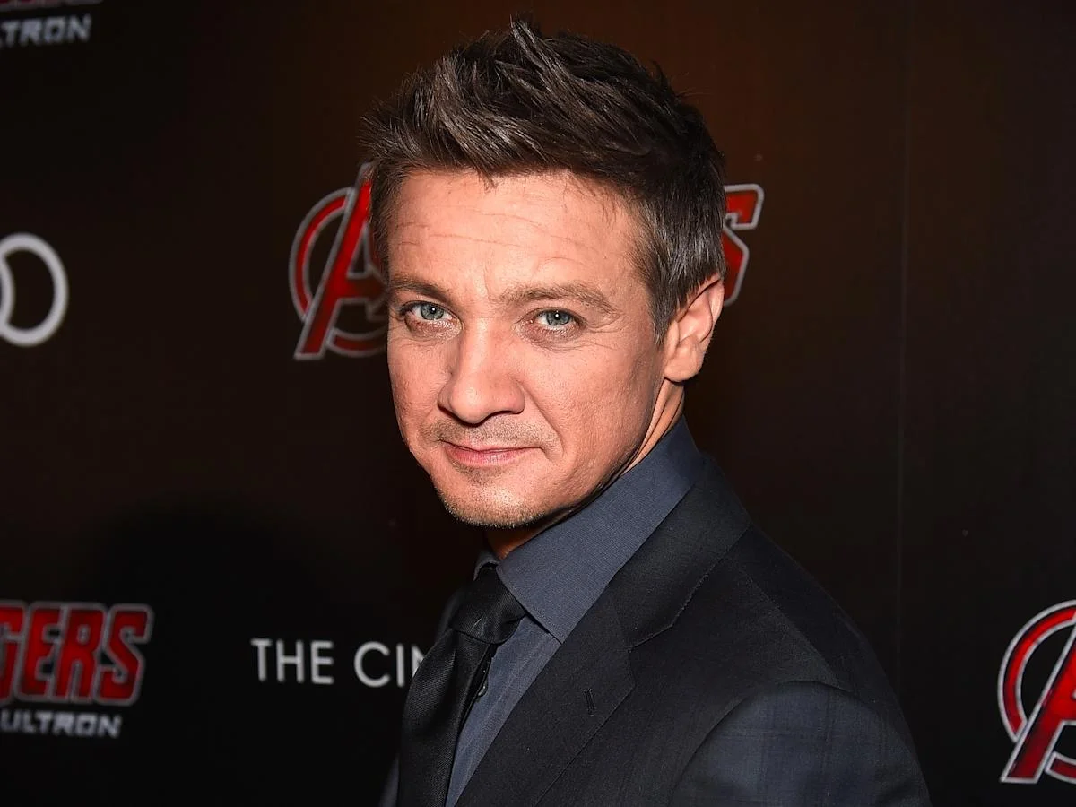 Jeremy Renner