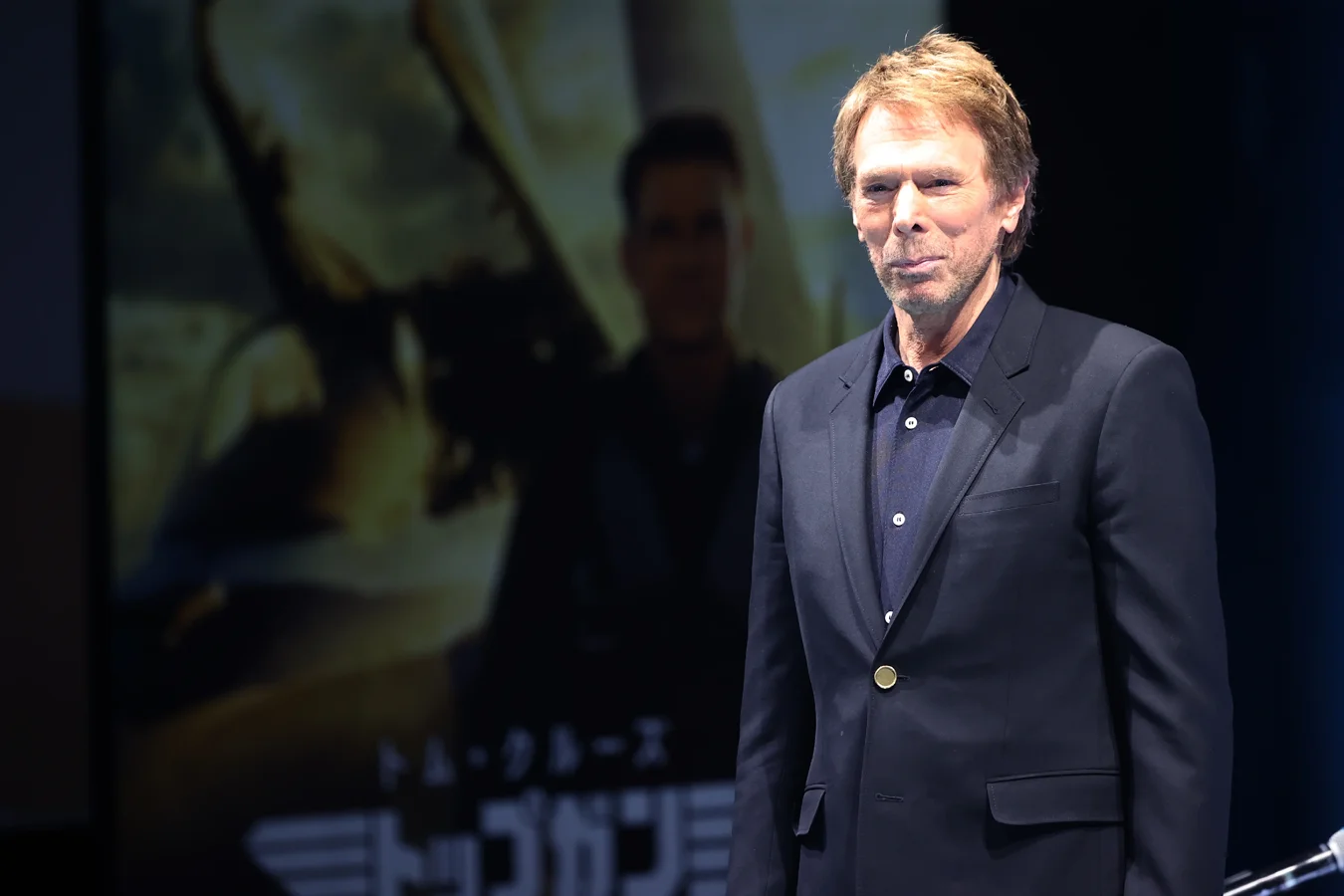 Jerry Bruckheimer