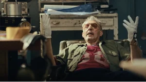 John Turturro Brings Big Noon Saturday to Life in New Fox Sports Campaign