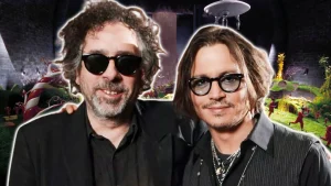 Is Owen Painter Tim Burton’s Surprising New Johnny Depp Replacement?