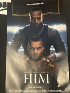 Jordan Peele Horror Film ‘Him’ Accused of Plot Theft