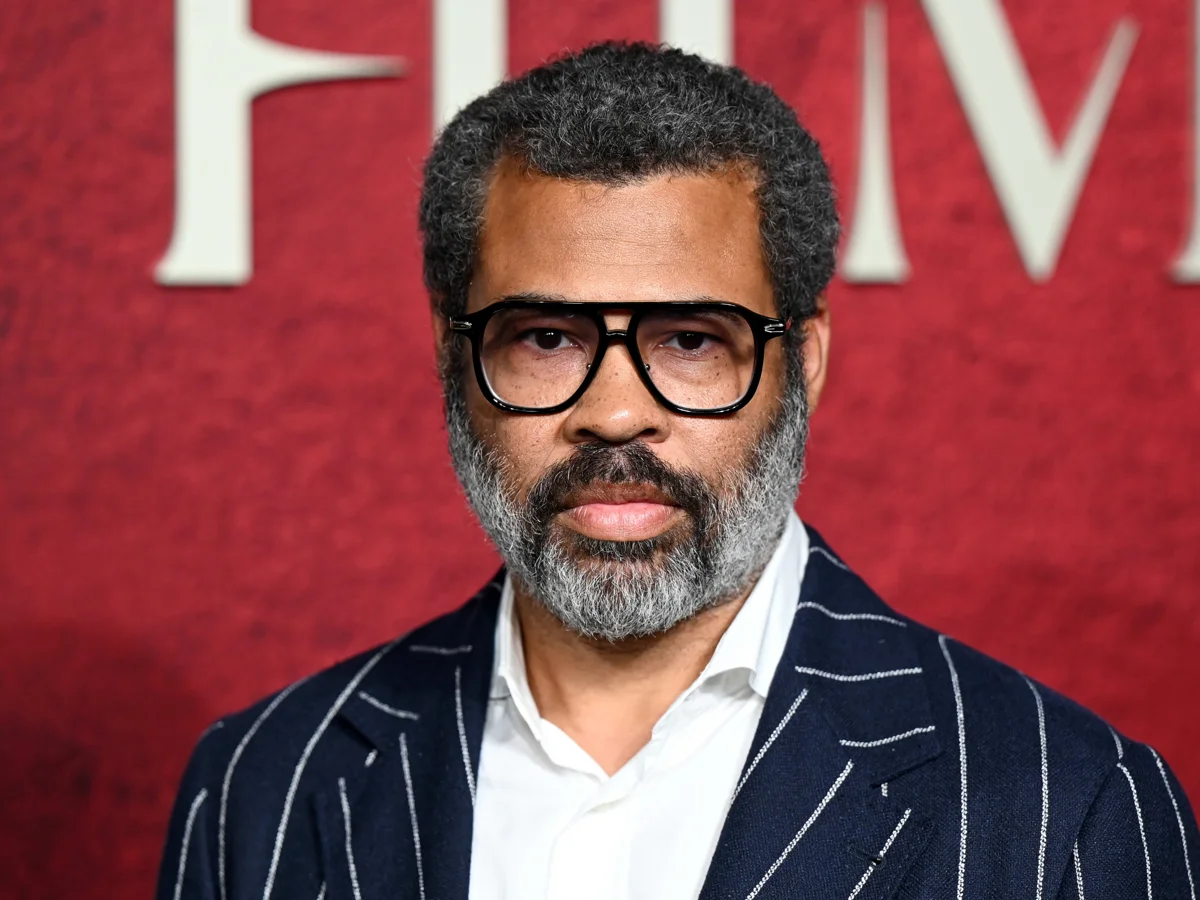 Jordan Peele