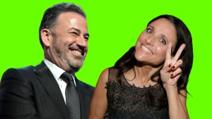 Julia Louis-Dreyfus Stands Firm with Jimmy Kimmel as Show Returns