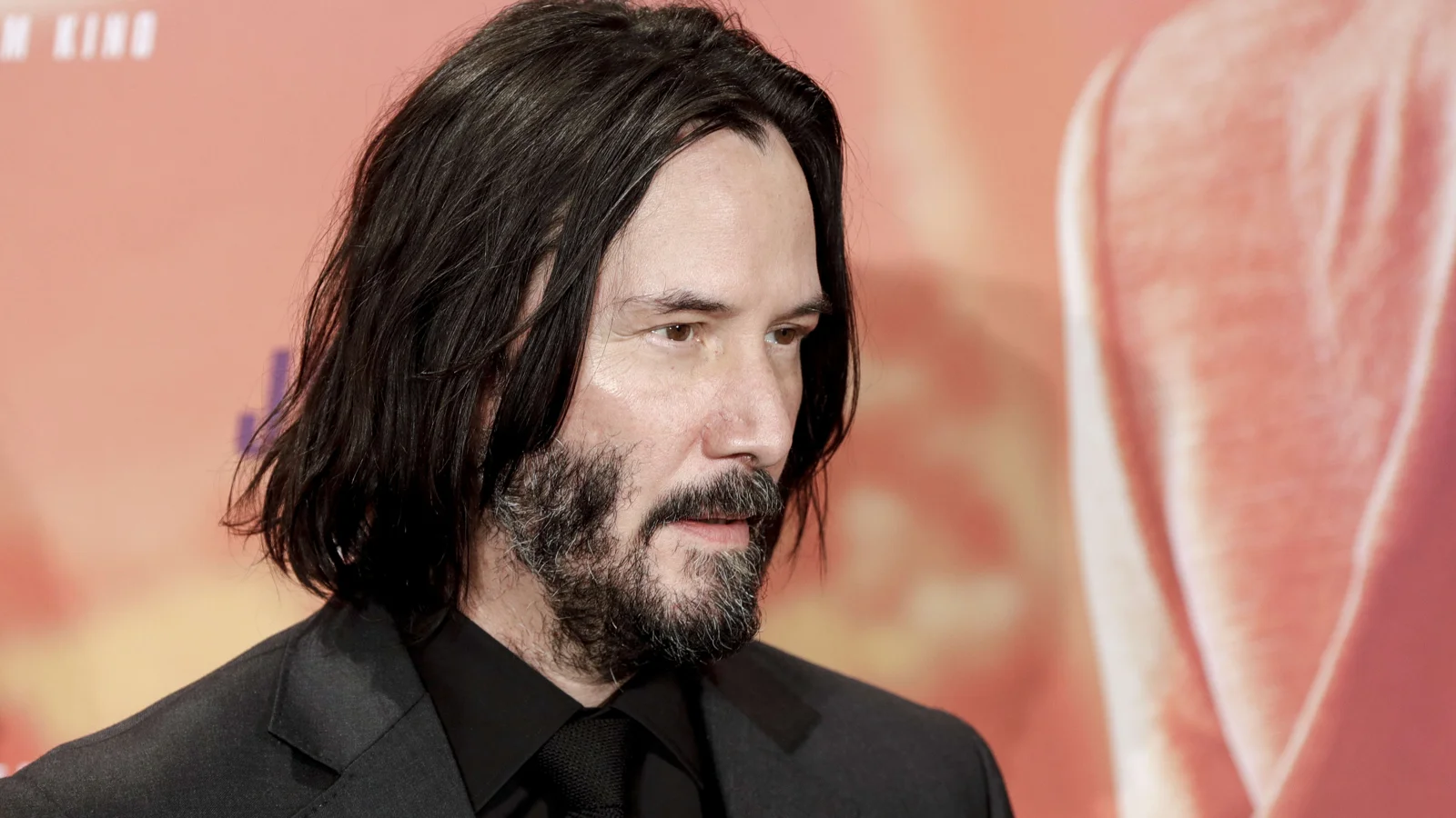Keanu Reeves