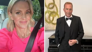 Kevin Costner Casually Dating Director Kelly Noonan Gores After Divorce