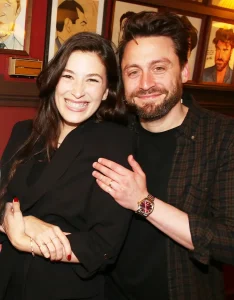 Kieran Culkin and Wife Expecting Third Baby After Emmys Plea