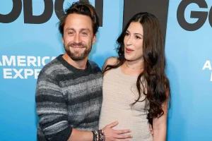 Kieran Culkin and Wife Expect Baby No. 3 After Emmy Win