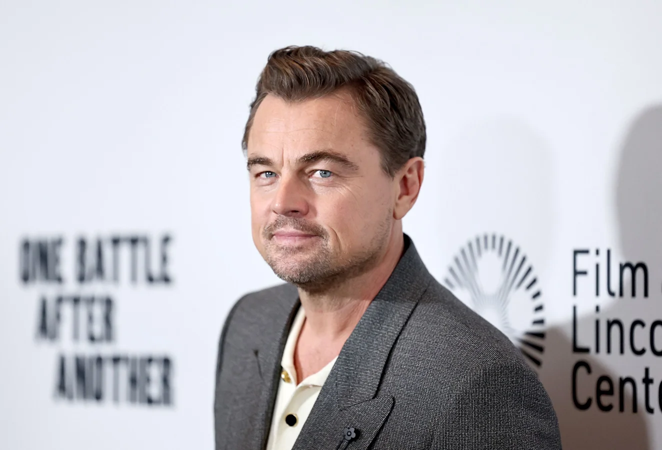 Leonardo DiCaprio