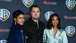 Steven Spielberg Praises Leonardo DiCaprio’s New Action Movie as Insane