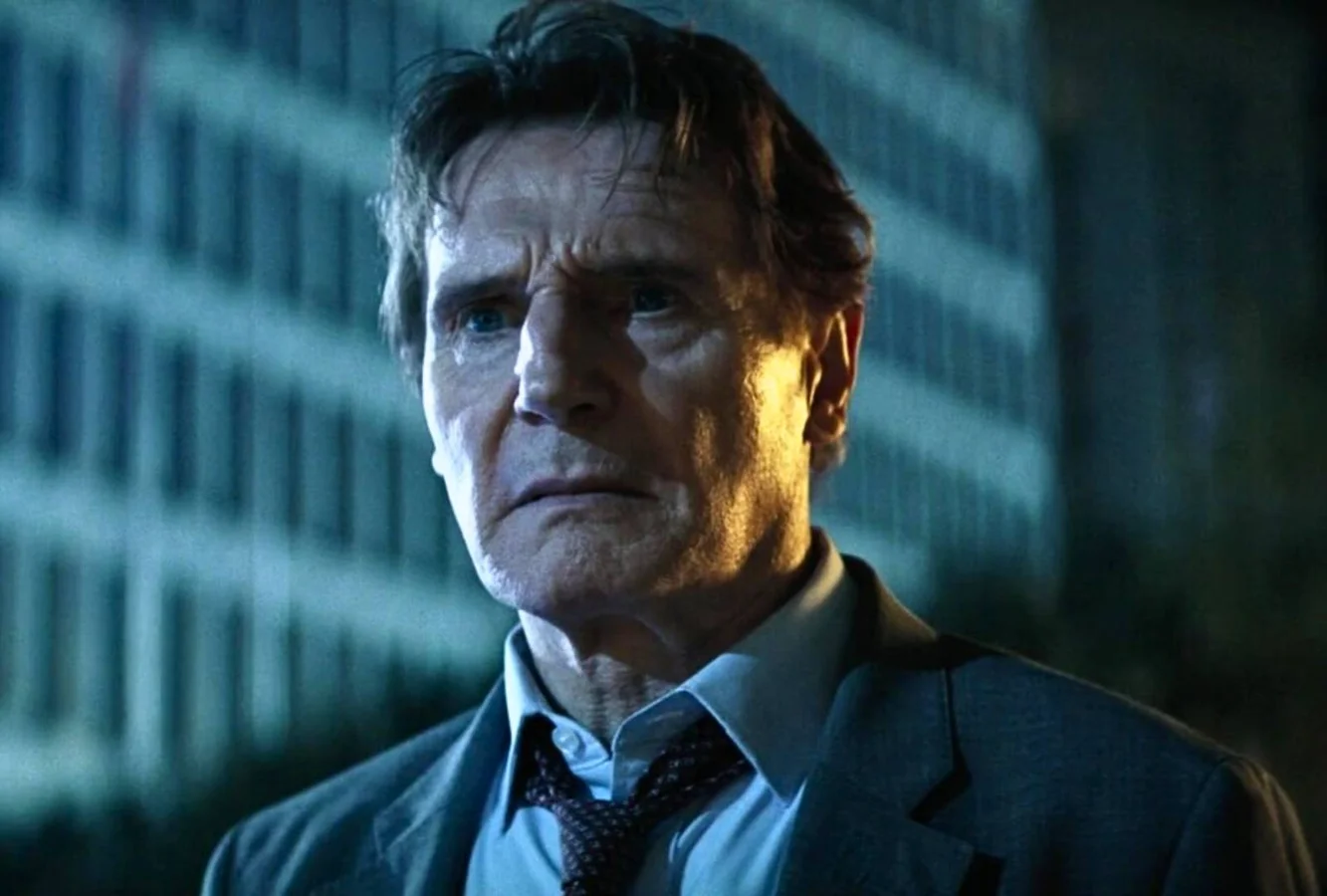 Liam Neeson
