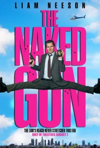 Liam Neeson’s Naked Gun Hits Digital with Exclusive Deleted Scenes