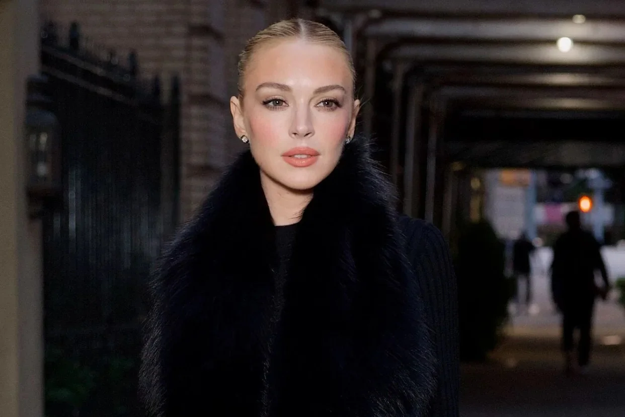 Lindsay Lohan