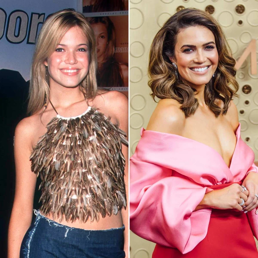 Mandy Moore
