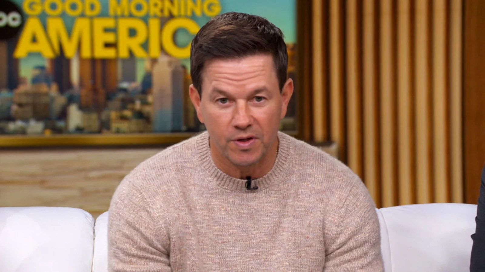 Mark Wahlberg