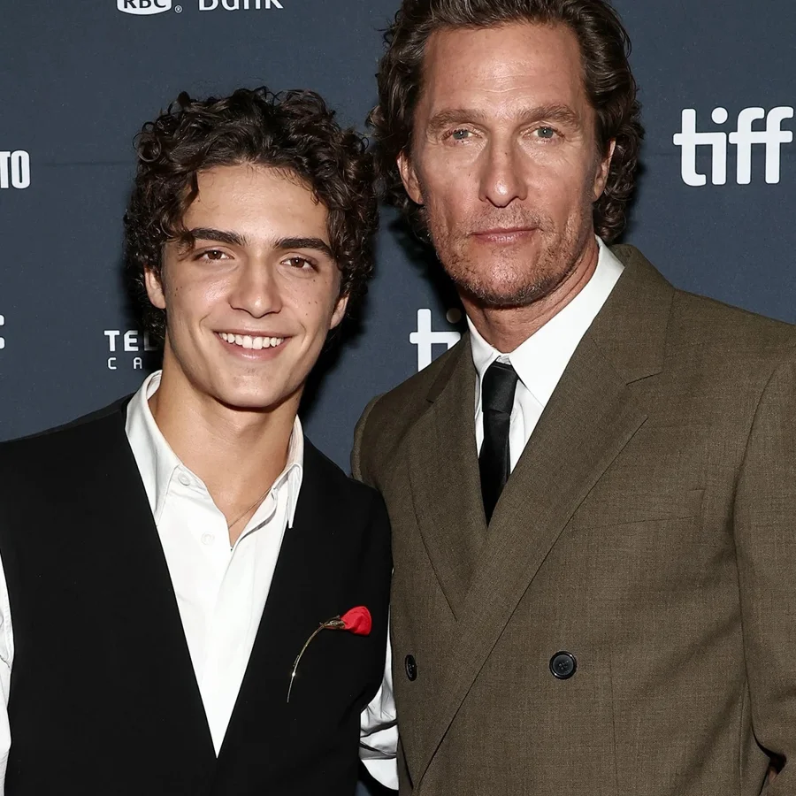 Matthew McConaughey