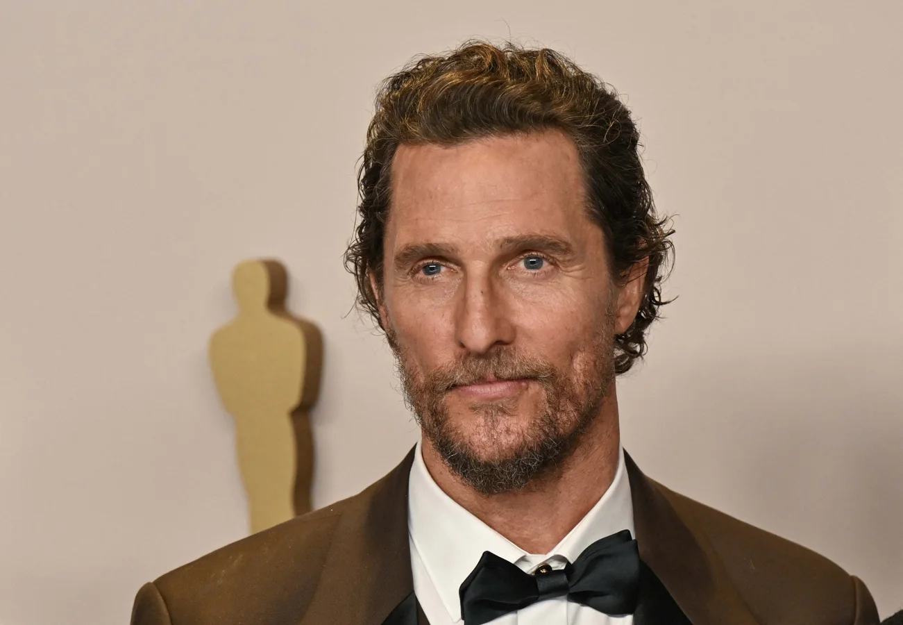 Matthew McConaughey