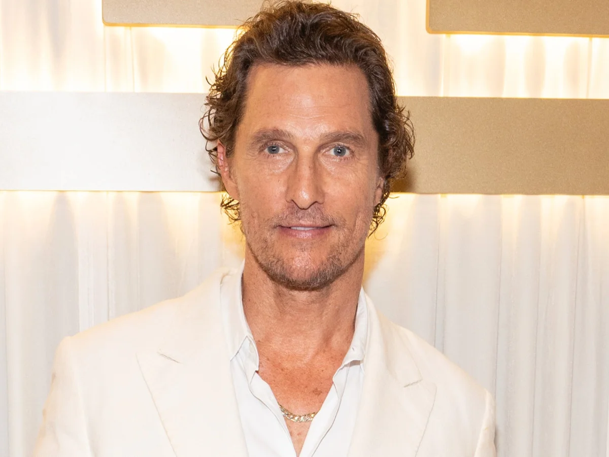Matthew McConaughey