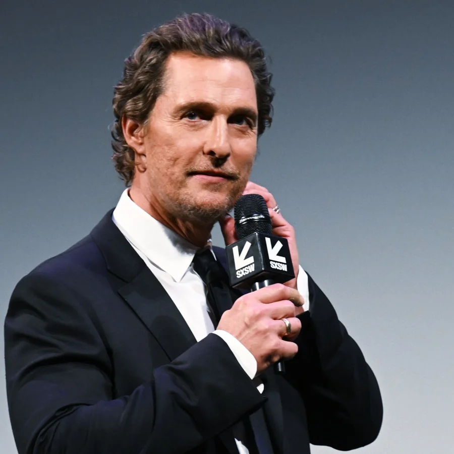 Matthew McConaughey