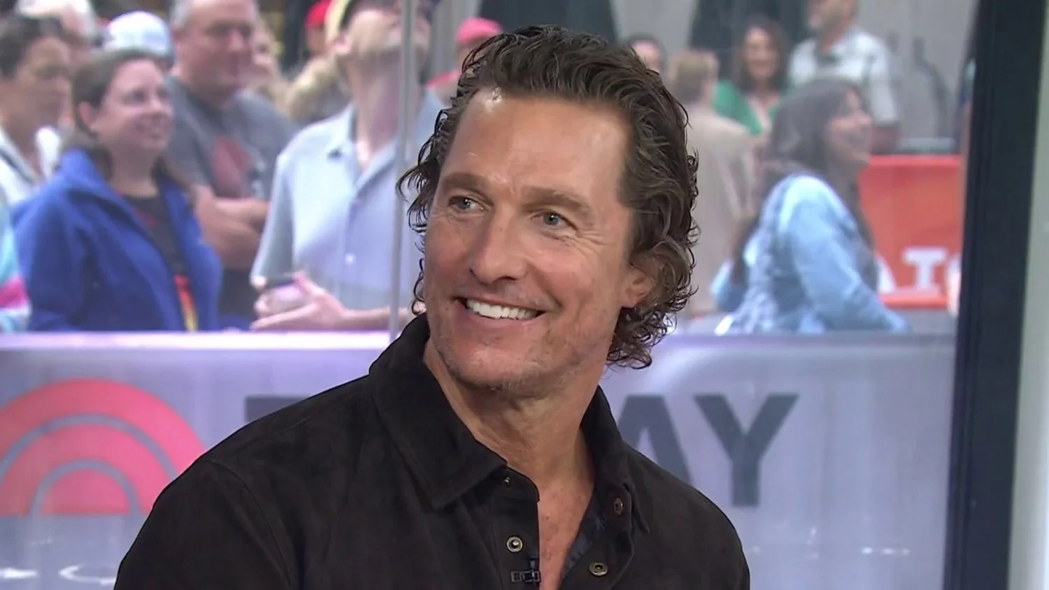 Matthew McConaughey