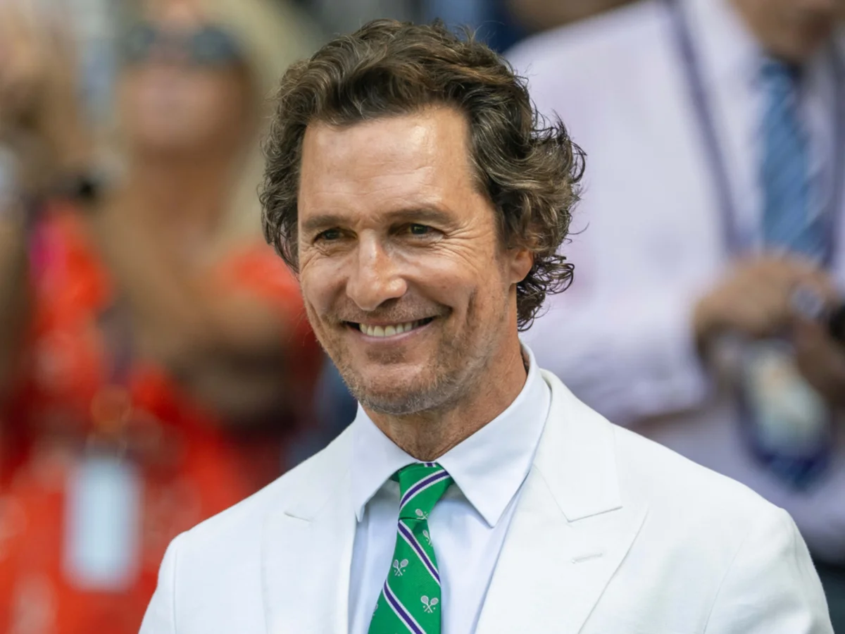 Matthew McConaughey