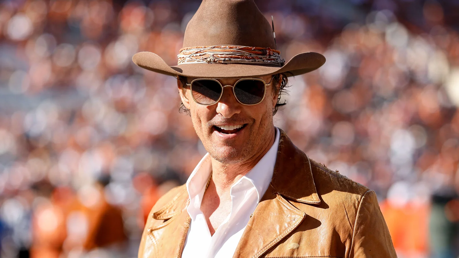 Matthew McConaughey