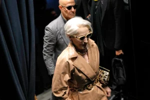 Meryl Streep Films Iconic Miranda Scene for Devil Wears Prada 2