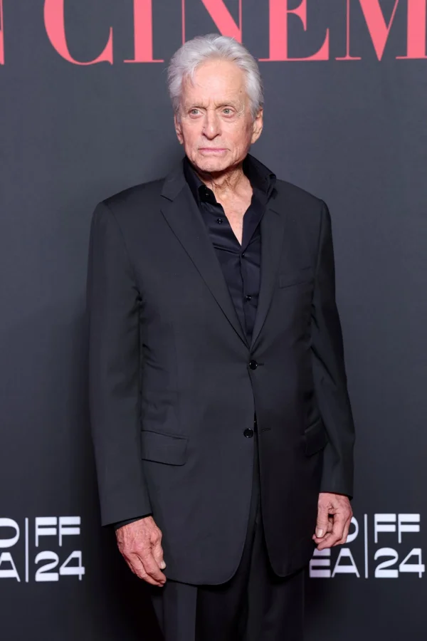 Michael Douglas