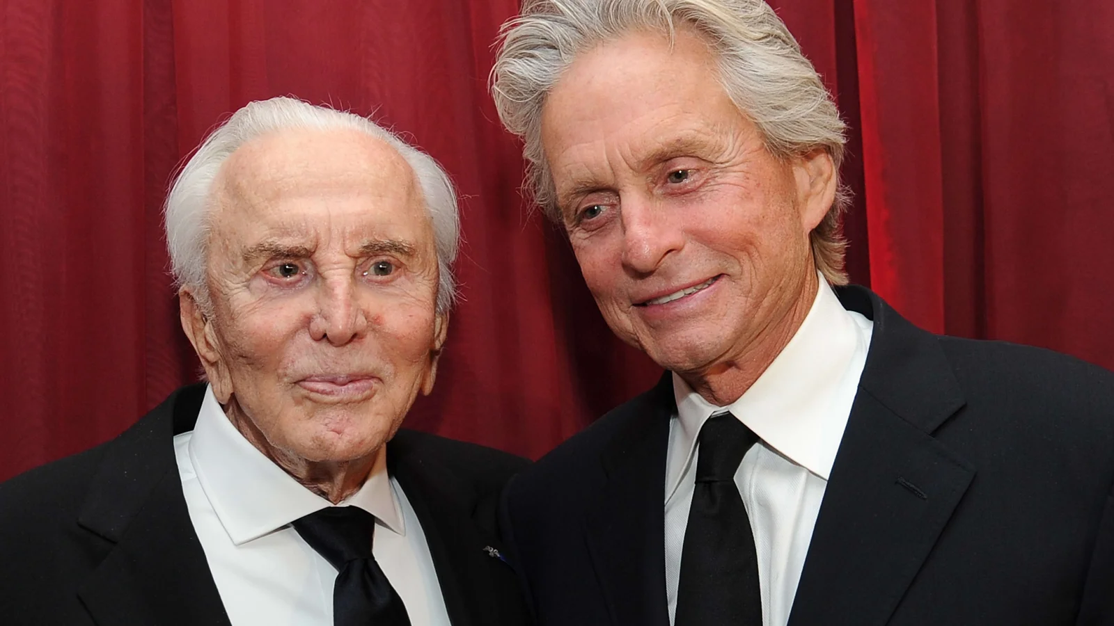 Michael Douglas