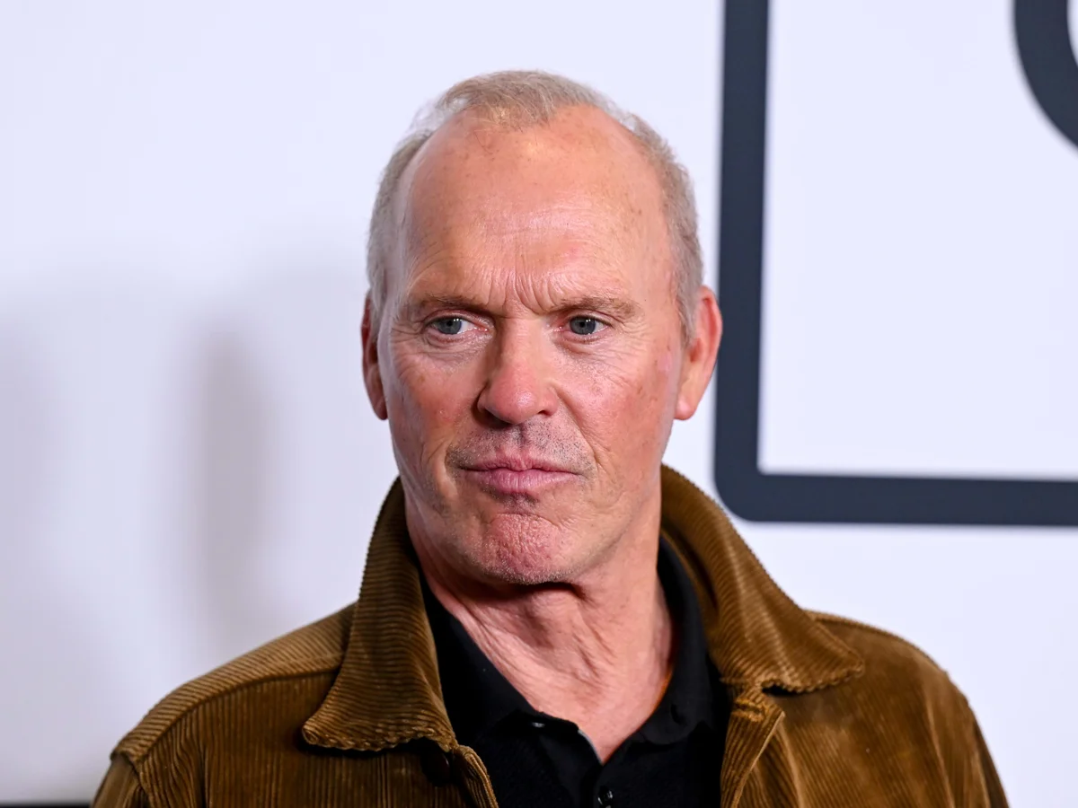 Michael Keaton