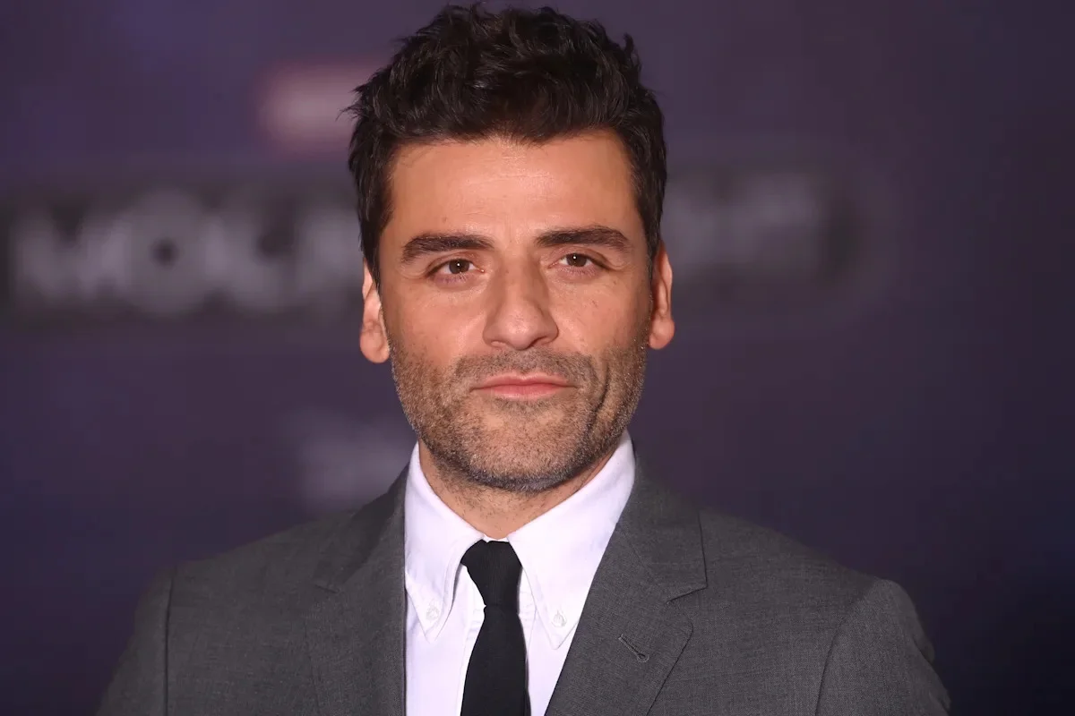 Oscar Isaac
