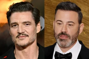 Pedro Pascal Stands Firm for Kimmel Despite Disney Ties