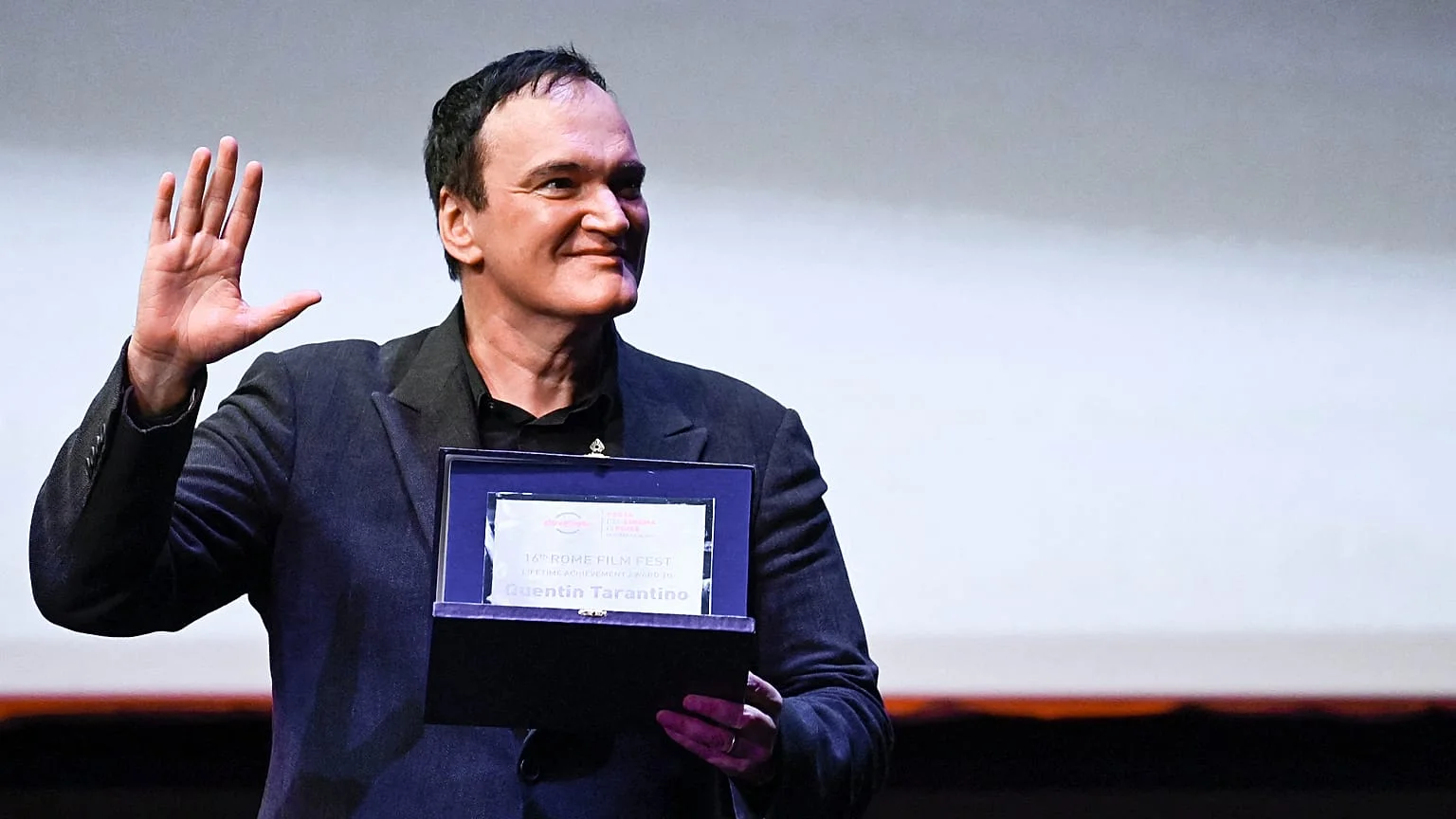 Quentin Tarantino