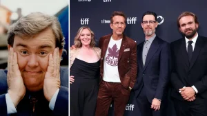 Rachel Brosnahan Joins Netflix Romance Saturn Return with Charles Melton