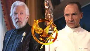 Tom Blyth Teases Teaching Ralph Fiennes a Thing or Two as President Snow