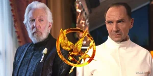 Young Hunger Games Star Jokes About Teaching Ralph Fiennes President Snow Role