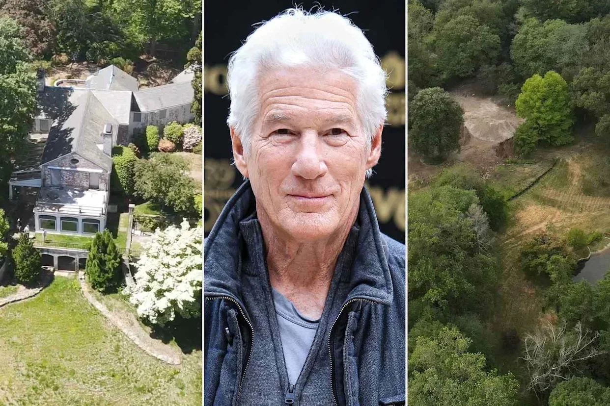Richard Gere